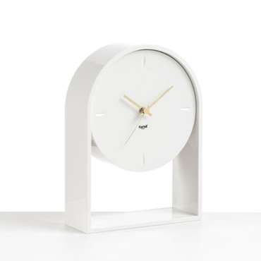 Часы Air du Temps белого цвета