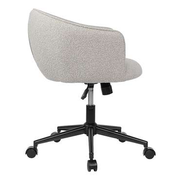 Офисное кресло Paal серого цвета