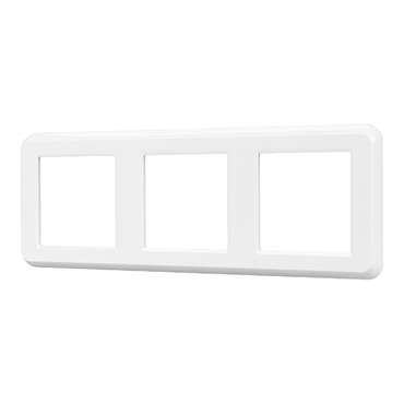 Рамка Versa 043782 (пластик, цвет белый)