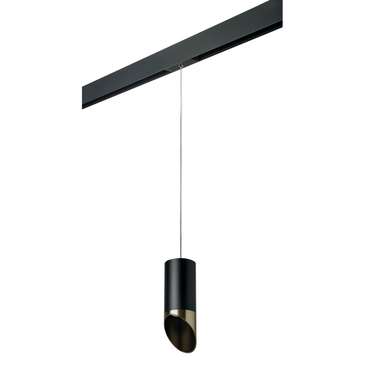 Светильник д/1-фазн трека RULLO HP16 (214437+595857+201431)