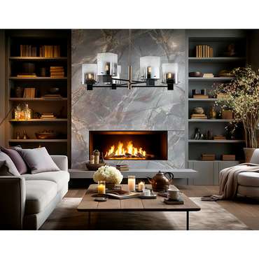 Светильник потолочный Ambrella High Light LH57041