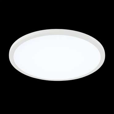 Citilux Омега CLD50R150N LED Встраиваемый светильник с диммером Белый