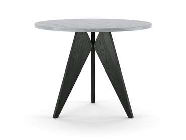 Обеденный стол Rover D80 серого цвета 