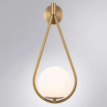 Бра Arte Lamp MATISSE A7765AP-1AB