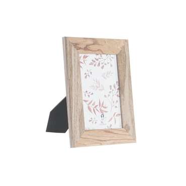 Фоторамка Коричневый 15 x 1 x 20 cm Деревянный MDF (2 штук)