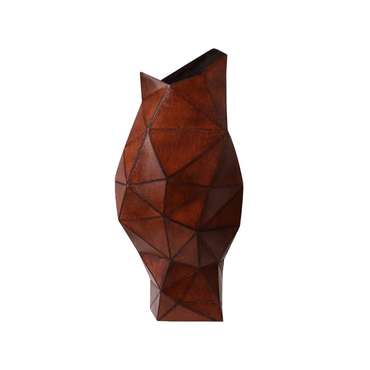 Ваза Arabian Vase коричневого цвета