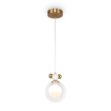 Подвесной светильник Freya FR5364PL-01BS Pitch Modern