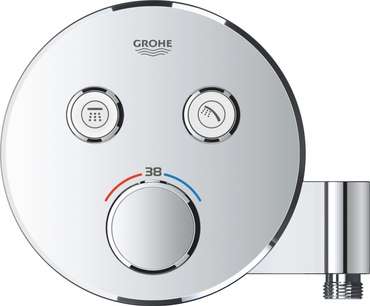 Термостат Grohtherm SmartControl для ванны