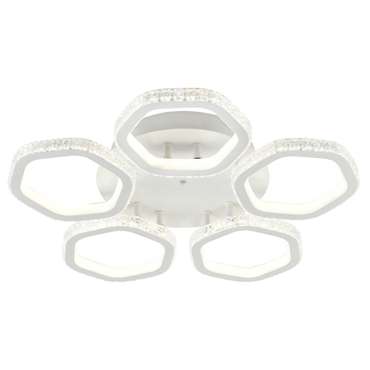 Потолочная люстра Centauri 10263/5LED (акрил, цвет прозрачный)