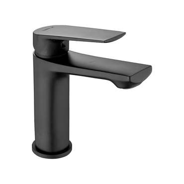 Смеситель для раковины BELZ B10533-7 черного цвета