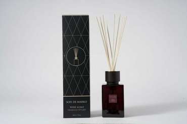 Ароматический диффузор Wine scent черного цвета