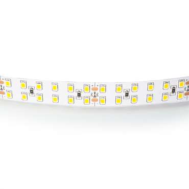 Лента LIGHTSTAR LED 24V 24W 240leds/M 2400LM/M 3000K IP20 1шт = 5м