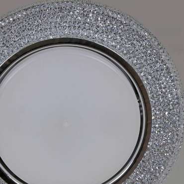 Встраиваемый светильник 53625-9.0-001ML GX53+LED4W CL (акрил, цвет прозрачный)