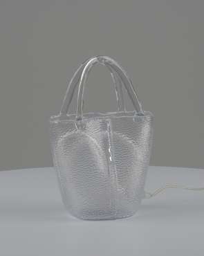 Лампа настольная светодиодная Bag V11674-TL прозрачного цвета