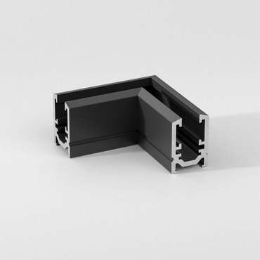 Коннектор угловой для накладного шинопровода Mini Magnetic 85179/00