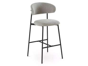 Стул барный Aria бежевого цвета