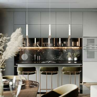 Люстра Loft It Lava 10361D