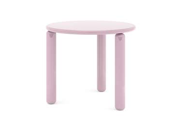 Столик журнальный Блейр сиреневого цвета