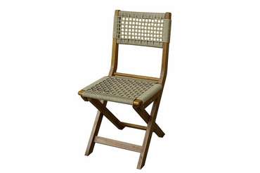 Набор из двух стульев Calistoс бежево-коричневого цвета