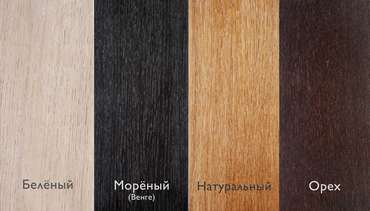 Кровать из массива дуба 180х200