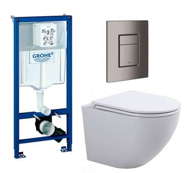 Комплект 3 в 1 инсталляция Rapid SL