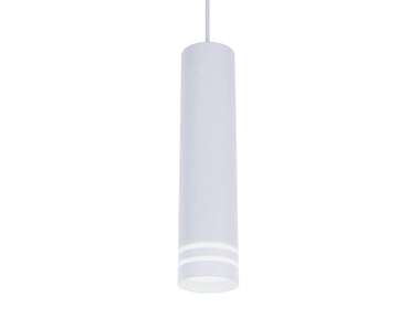 Подвесной светодиодный светильник Techno Spot белого цвета