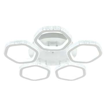 Потолочная люстра Centauri 10263/5LED (акрил, цвет прозрачный)