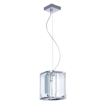Подвесной светильник Cerezo из стеклянных пластин
