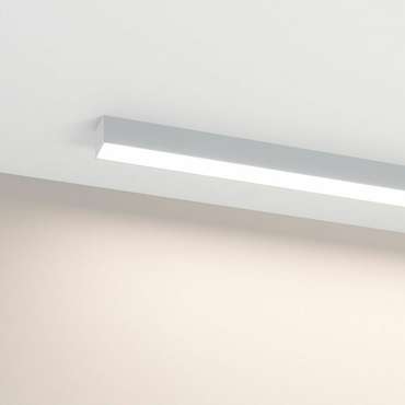Линейный потолочный светильник Arlight SP-LINE-5050-L1960-65W Warm3000 052313