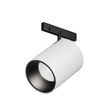 Трековый светильник Technical TR187-1-9W4K-M-BW Focus Led Магнитная трековая система 5мм LEVITY