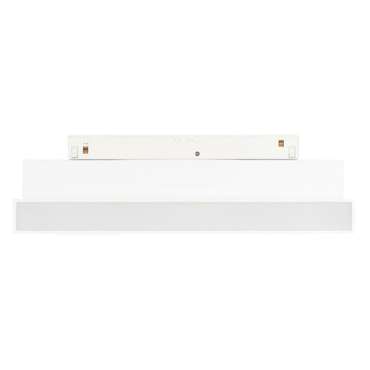 Трековый светильник Arlight MAG-ORIENT-FLAT-FOLD-S230-12W Day4000 (WH, 80 deg, 48V) 035856(1)