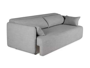 Диван-кровать Parma светло-серого цвета