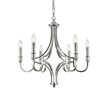 Люстра Newport 3450 Daniela 3456/C nickel