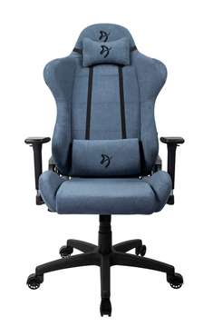Кресло для геймеров Torretta синего цвета