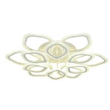 Потолочная люстра Angel LED LAMPS 81193 (стекло, цвет прозрачный)