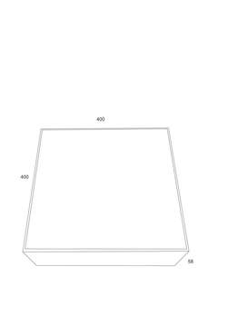 Потолочный светильник Technical C067CL-L48B4K