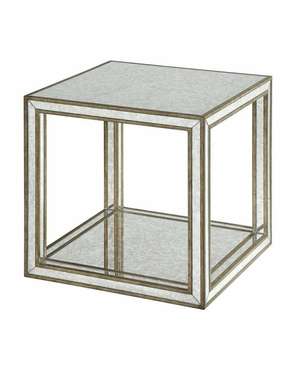 Журнальный стол Фиона кубической формы