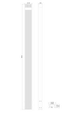 Ландшафтный светильник Arte Lamp ARNEB A2140PA-1BK