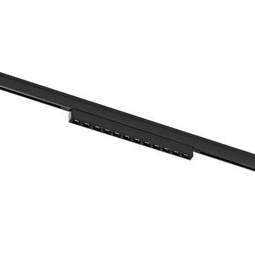 Светильник 24V д/1-фазн трека LINEA LED 12W 1100LM 36G ЧЕРНЫЙ 4000K