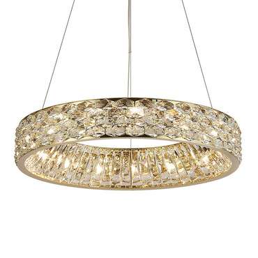 Люстра Newport 8530 Tiffany 8532/60 C gold polished