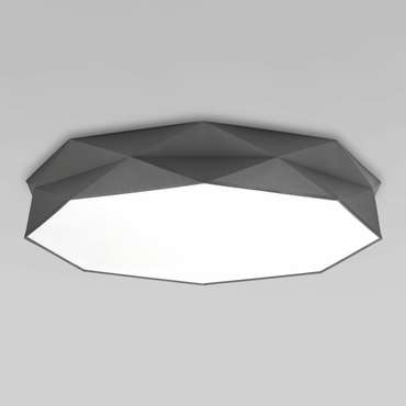 Потолочный светильник  Kantoor Graphite бело-серого цвета