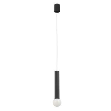 Подвесной светильник Baton 7852 (металл, цвет черный)