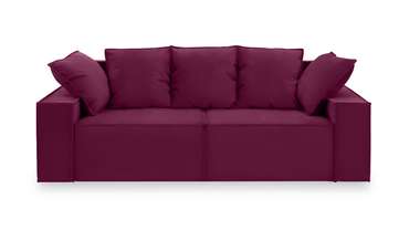 Диван-кровать Софт фиолетового цвета