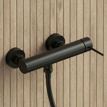 Смеситель для душа WasserKRAFT Нирс (Niers) 3002BL