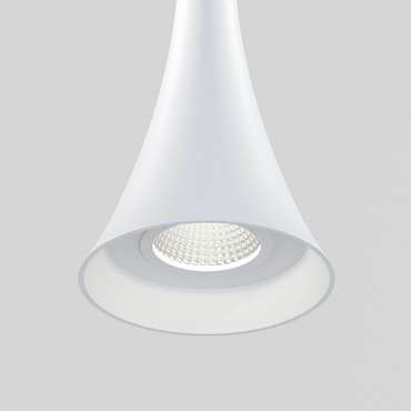 Светильник подвесной светодиодный Hall 5W 4000K белый 50314 LED