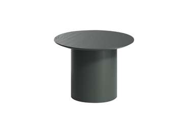 Столик кофейный Type темно-серого цвета