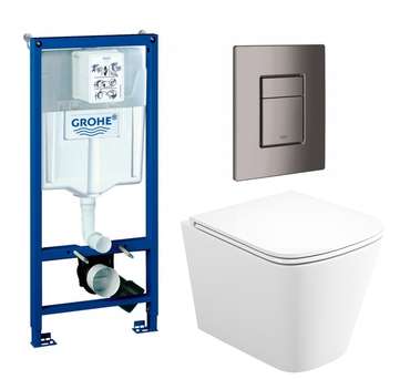 Комплект 3 в 1 инсталляция Rapid SL