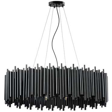 Люстра SAVONA 20х40W G9 ЧЕРНЫЙ