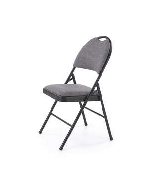 Стул K566 серого цвета