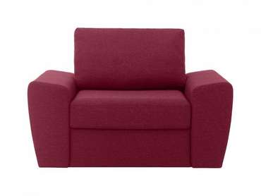 Кресло Peterhof бордового цвета